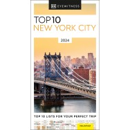 New York Top 10 Eyewitness Travel Guide
